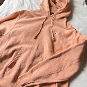 Champion reverse weave